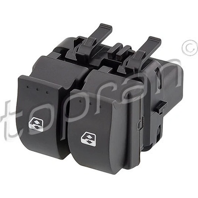 TOPRAN Spínač elektrického otvárania okien 701790