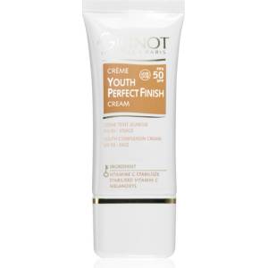 Guinot Youth Perfect Finish дневен крем против бръчки SPF 50 30ml