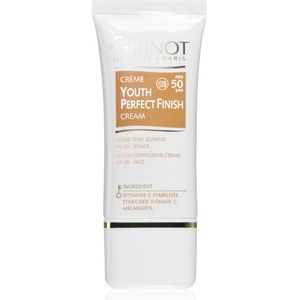 Guinot Youth Perfect Finish дневен крем против бръчки SPF 50 30ml