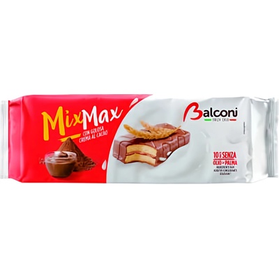 Balconi Mix max s kakaovou náplní 10 x 35 g