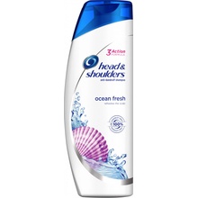 Head & Shoulders Ocean Energy šampón proti lupinám pre vlasy plné života 400 ml