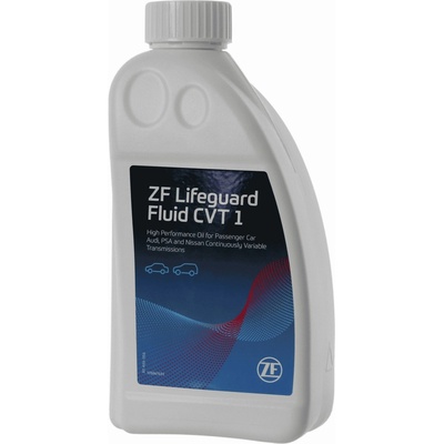 ZF LifeguardFluid CVT 1 1 l