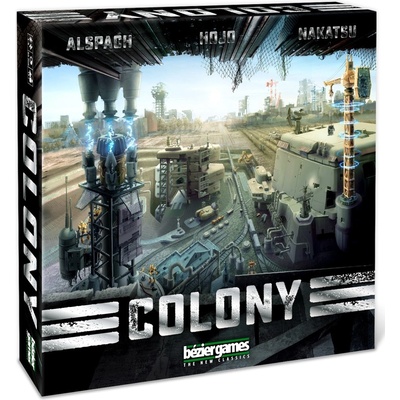 Bezier Games Colony