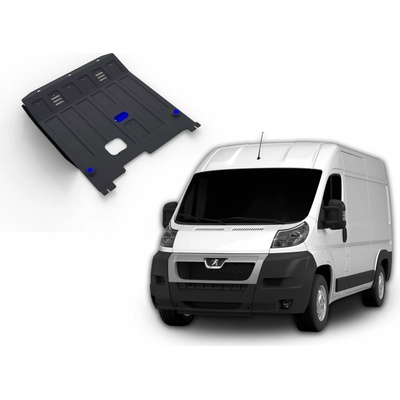 RIVAL Ochranný kryt motora pre Peugeot Peugeot Boxer 2006-vyššie