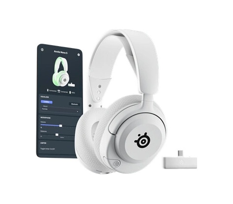 SteelSeries Arctis Nova 5X