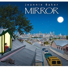 Mirror Baker JeanniePevná vazba