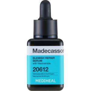 MEDIHEAL Madecassoside Blemish Repair Serum - Успокояващ Серум 40ml