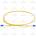 Conneu Оптична пач корда, LC-LC сингъл мод OS2, дуплекс 2мм, 1м (CNFJ-LCLCOS2DYE2mm-1)