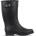 Gelert Fur Lined Welly Boot Womens - Black
