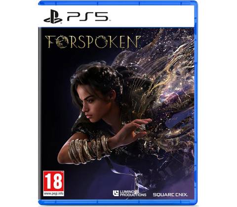 Forspoken