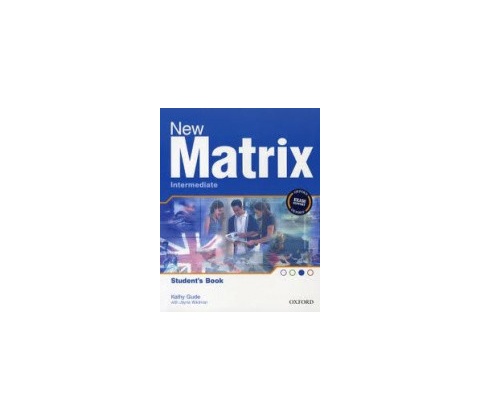 New Matrix Intermediate Student´s Book