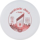 Westside Discs BT Medium Harp Modrá