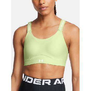Under Armour Дамски сутиен Under Armour UA Infinity High 2.0 Bra-GRN Under Armour | Zelen | ЖЕНИ | XS A-C