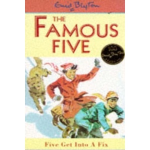 Famous Five: Five Get Into A Fix | Enid Blyton (ISBN: 9780340681220)