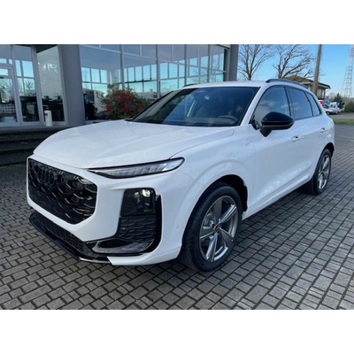 Audi Q3 TFSI quattro S tronic S-line 150 kW