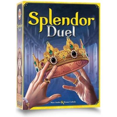Splendor Duel hra pre 2 hráčov