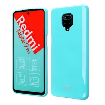 Силиконов гръб Goospery Pearl Jelly за Xiaomi Redmi Note 9s / Xiaomi Redmi Note 9 Pro