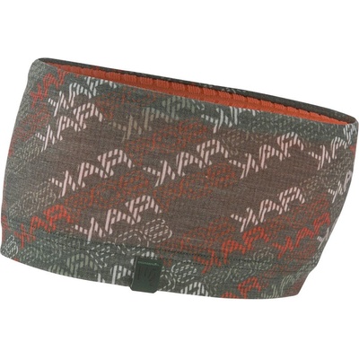 Karpos Coppolo merino Thyme/Spicy Orange/White