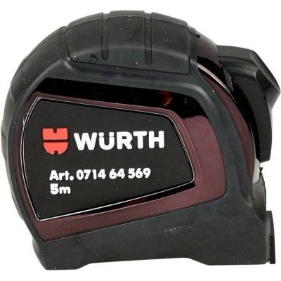 Würth Kapesní měřící pásmo 5 ms magnetem 071464 569