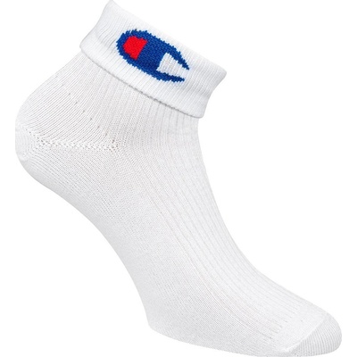 Champion ponožky Rochester Reverse Socks Biela