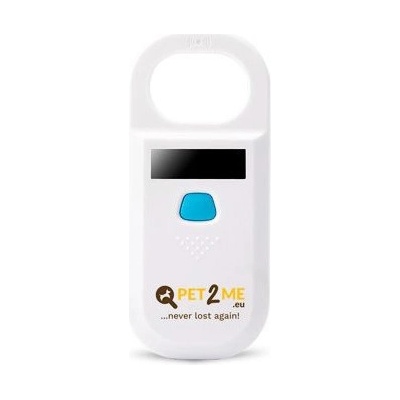 Pet2Me Animal tag reader Čtečka CM188