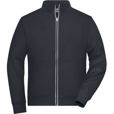 Daiber JN 1810 pánská mikina carbon