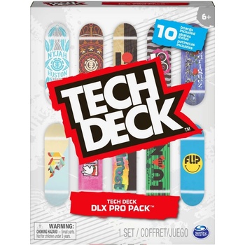 Tech Deck Spin Master DESETI BALENÍ