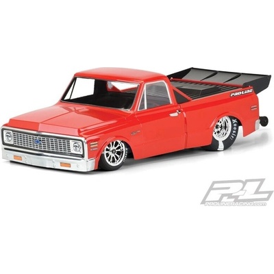 Pro-Line karosérie 1:10 Chevrolet C-10 1972 Drag Car