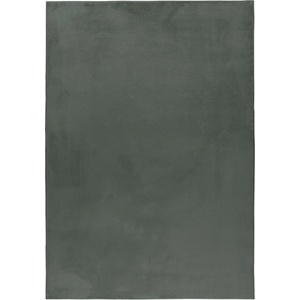 Ayyildiz Зелен килим подходящ за пране 200x290 cm Pouffy - Ayyildiz Carpets (POUFFY2002905100GREEN)