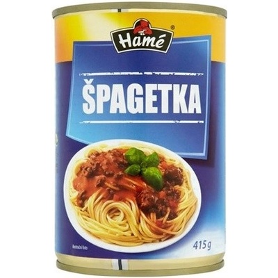 Hamé Špagetka 415 g