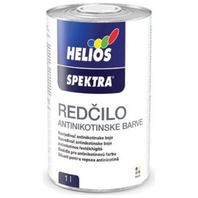HELIOS SPEKTRA Riedidlo pre antinikotínovú farbu 1 l bezfarebné