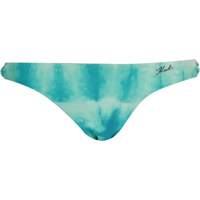 Karl Lagerfeld Beachwear Perfektné spodný diel svetlo modrá