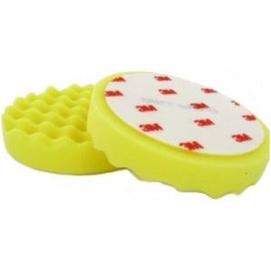 3M Perfect-it Полиращ дунапренен диск, жълт, диаметър 150 mm (50488) (7000032138)