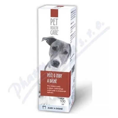 Pet Health Care Starostlivosť o zuby roztok 100 ml