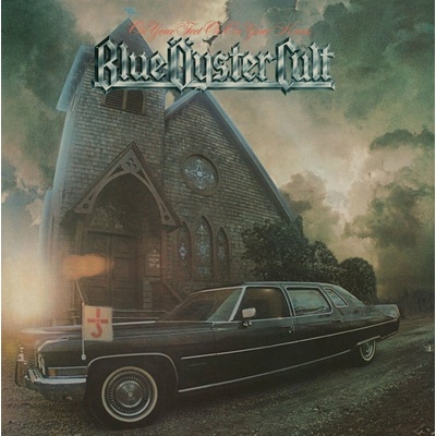 Blue Oyster Cult - On Your Feet or On Your Knees - Limited Coloured Silver LP