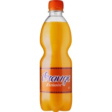 Exclusive pomaranč 0,5 l