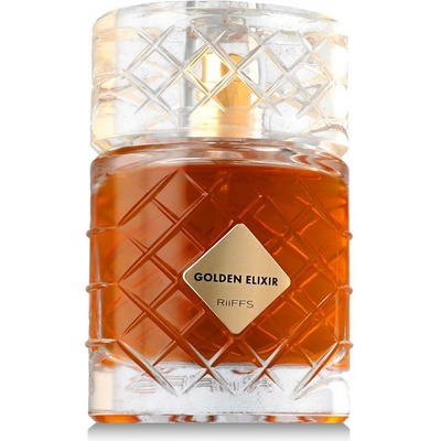 Riiffs Golden Elixir parfém unisex 100 ml