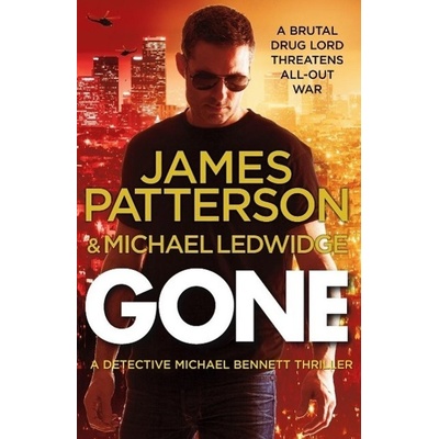 Gone - J. Patterson