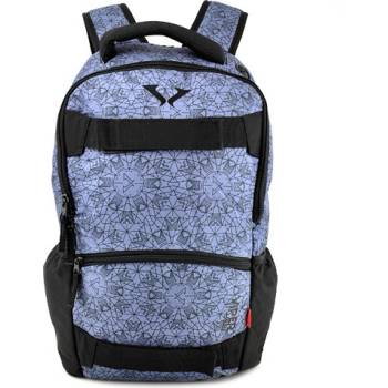 Target batoh Viper vzorovaný modrá
