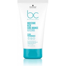 Schwarzkopf BC Bonacure Moisture Kick krém pre vlnité a kučeravé vlasy 150 ml