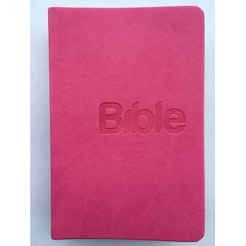 Bible, překlad 21. století Pink