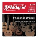 D'addario EJ39