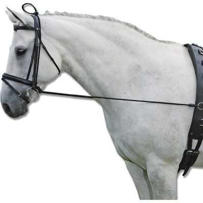 WALDHAUSEN Gumový chambon černý – Zboží Mobilmania