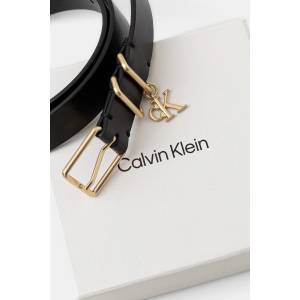 Calvin Klein колан дамски от кожа (LV04F7086G)