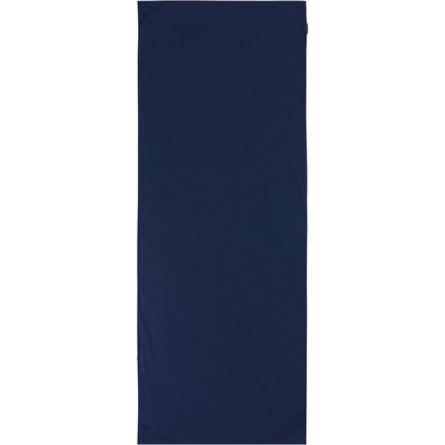 Sea to Summit Premium Cotton Travel Liner Rectangular Long modrá – Zboží Mobilmania