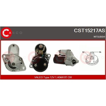 Štartér CASCO CST15217AS