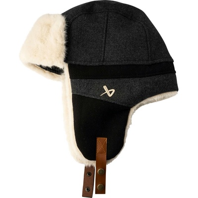 Bauer Winter Trap Hat Grey