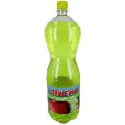 Beneta limonáda vital fruit jablko+limetka 2 l