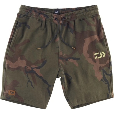 Kraťasy Daiwa Carp Camo Jogger