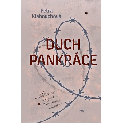 Duch Pankráce - Petra Klabouchová – Zboží Dáma